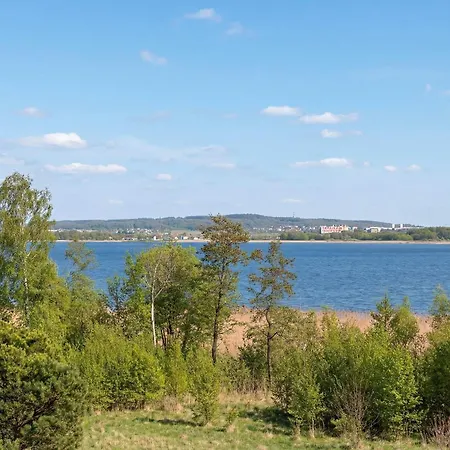 Apartman Art - W Mielnie Z Widokiem Na Jezioro, Parkingiem I Basenem Sezonowym By Renters